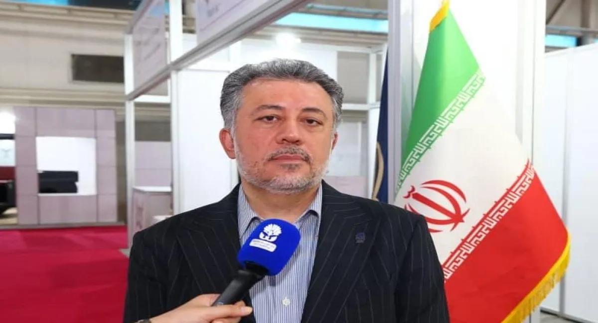 تندگویان در بازدید از نمایشگاه: *«ایران زیرساخت» نقطه عطفی در بازگشت به پویایی صنعت نمایشگاهی‌است*