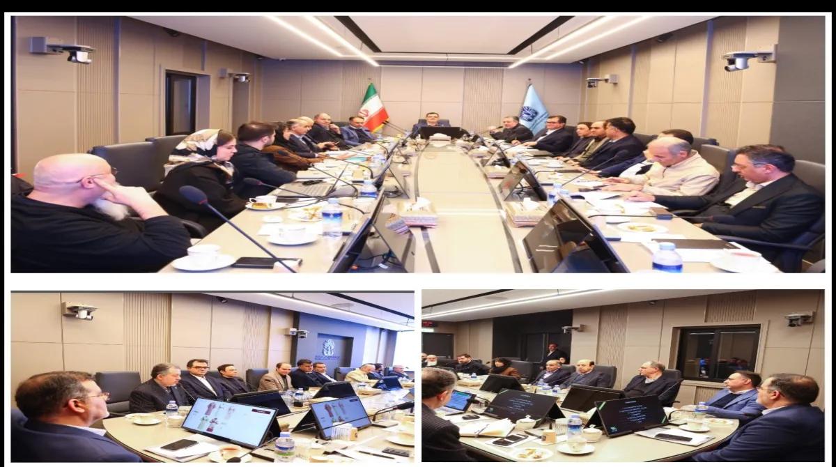 برگزاری چهاردهمین جلسه کمیته اجرایی اکسپو بلگراد