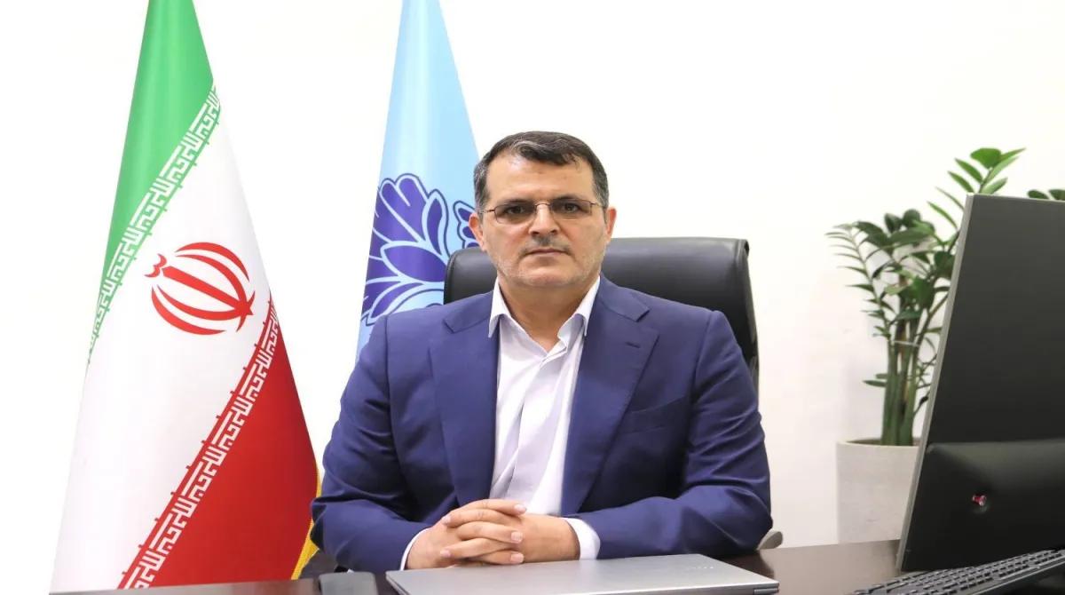 پیام تبریک مدیرعامل شرکت سهامی نمایشگاههای بینالمللی ج.ا.ایران به مناسبت فرارسیدن چهل و هفتمین سالروز پیروزی انقلاب شکوهمند اسلامی ایران