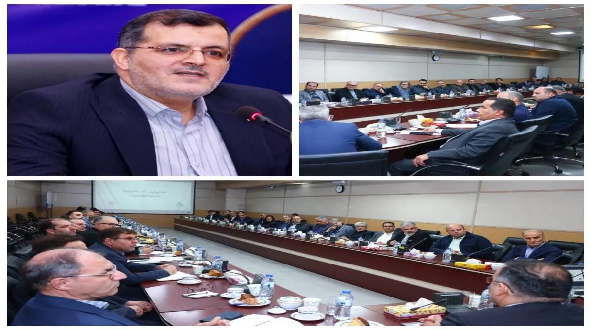 مدیریت مبتنی بر سناریو و پرهیز از تصمیمات هیجانی، راهبرد عبور از بحران در صنعت نمایشگاهی