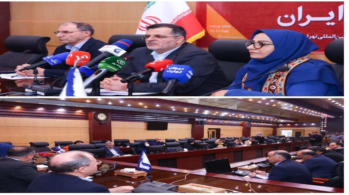 سیودومین نمایشگاه فرش دستباف ایران؛ تمرکز بر جهش صادرات و احیای سهم جهانی