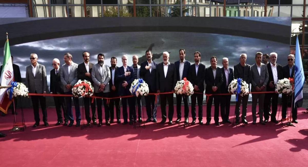 با حضور علی آبادی و علایی صورت گرفت؛ آغاز به کار سه رویداد صنعت نساجی، پوشاک ایران و صنعت چرم در محل دائمی نمایشگاههای بین المللی تهران