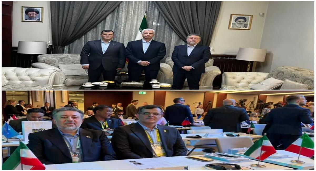 First Planning Meeting for Expo 2027 Belgrade Held with Participation of Iranian Delegates