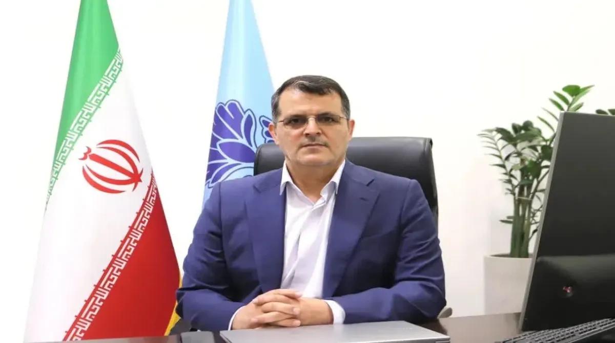 پیام مدیرعامل شرکت سهامی نمایشگاه‌های بین‌المللی ج.ا.ایران به مناسبت گرامیداشت هفته دولت