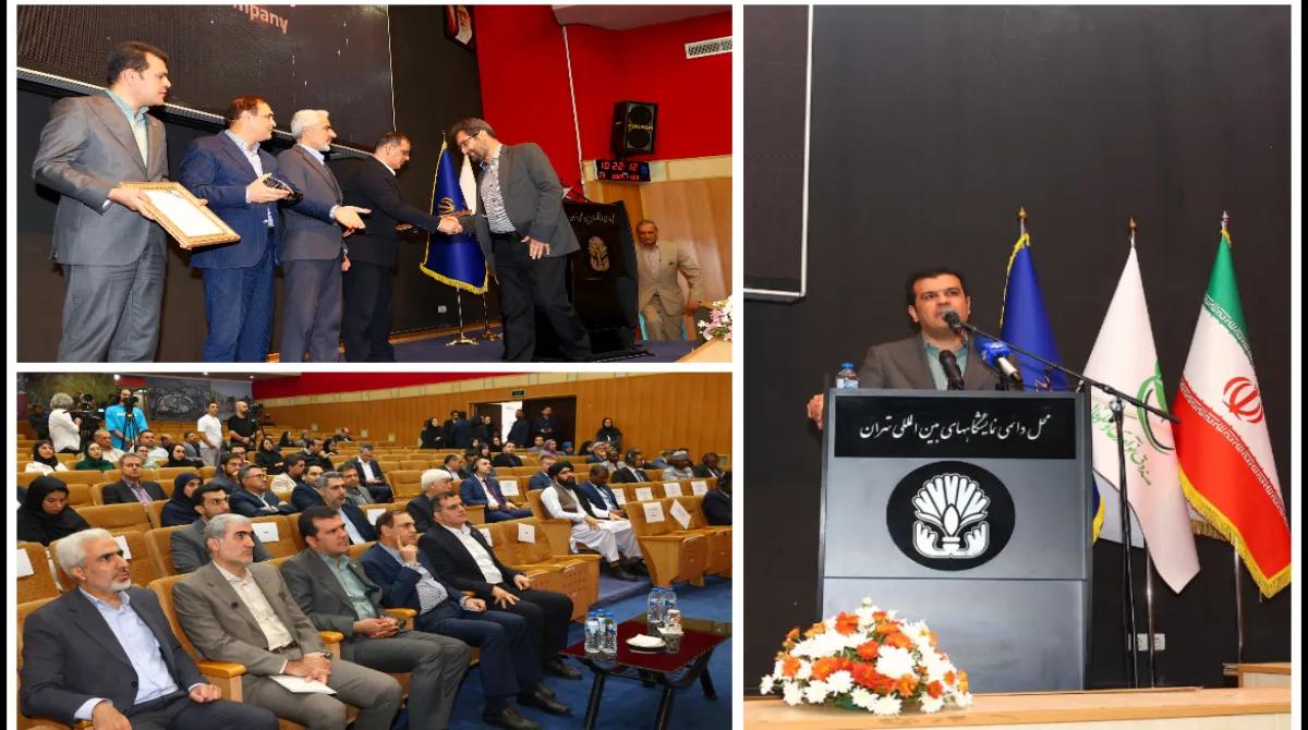 تقدیر از ۱۵ شرکت صادراتی نانو با حضور معاون علمی رئیس‌جمهور