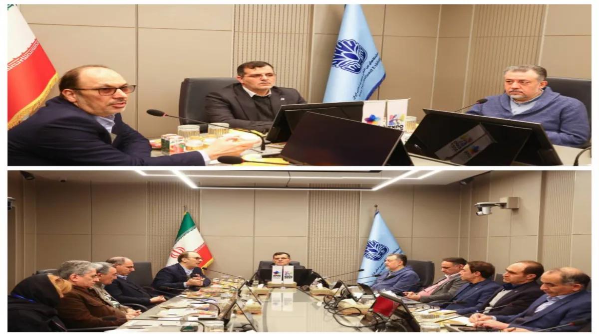 دومین نشست کمیته اجرایی اکسپوی بلگراد با حضور سفیر ایران و هیأت داوران مسابقه طراحی و‌معماری پاویون ایران برگزار شد