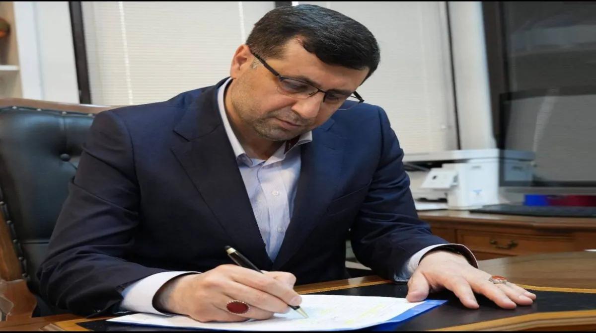 یادداشت / مدیرکل حوزه وزارتی صمت