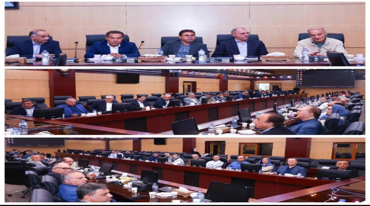 «ایران پروژه» نخستین رویداد نمایشگاهی سال ۱۴۰۵ محل دائمی نمایشگاه های بین المللی تهران