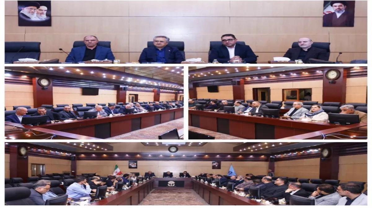 کسری نوری مدیرعامل شرکت سهامی نمایشگاه‌های بین‌المللی ج.ا.ایران: ضرورت تشکیل شورای راهبردی مشترک برای تدوین سند توسعه صنعت نمایشگاهی کشور