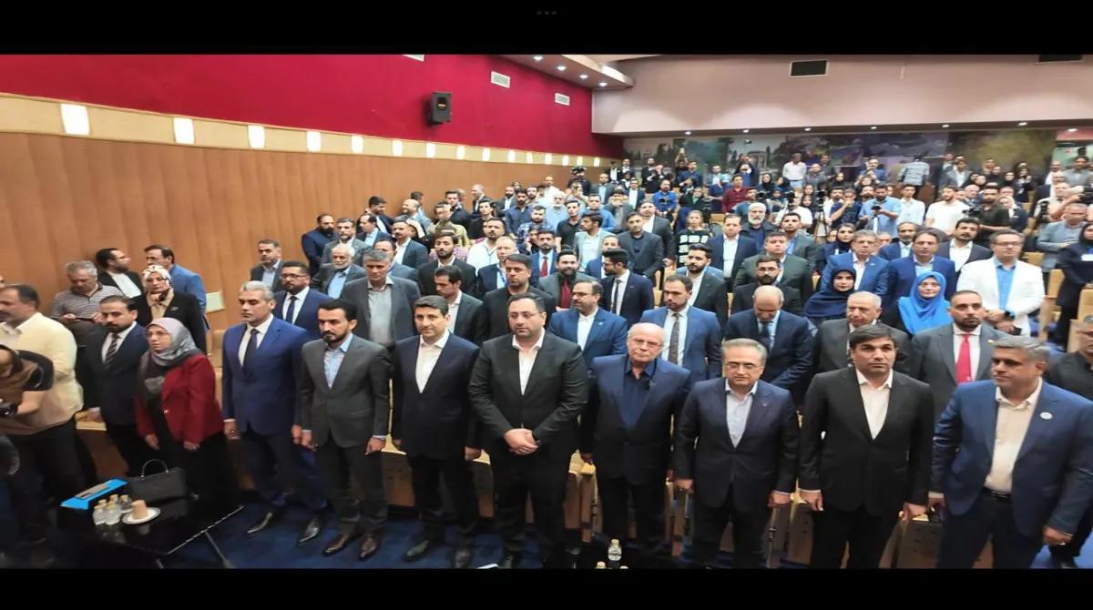 افتتاح بیست‌ونهمین نمایشگاه بین‌المللی الکترونیک، کامپیوتر و تجارت الکترونیک با حضور وزرای ارتباطات ایران و عراق