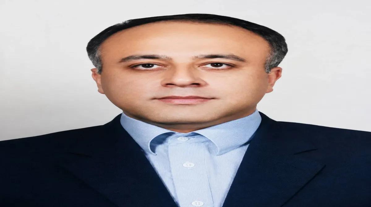 فریدون سراج دستیار مدیرعامل شرکت سهامی نمایشگاه‌های بین‌المللی ایران شد