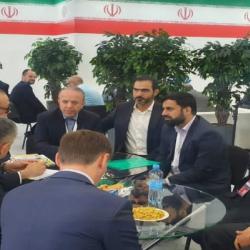 پایان نمایشگاه «حلال» در کازان روسیه