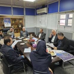 برگزاری نخستین نشست شورای سیاست گذاری بیست و چهارمین نمایشگاه بین المللی ایران تلکام