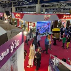 گردهمایی بزرگ صنایع فعال در عرصه شیرینی و شکلات