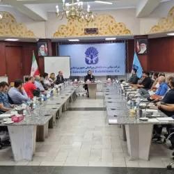 در راستای ارتقای صنعت نمایشگاهی؛ سومین کارگاه آموزشی مرتبط با نمایشگاه لوستر برگزار شد