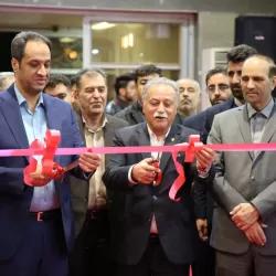 با حضور علایی و خرم صورت گرفت؛ آغاز به کار بیست و هفتمین نمایشگاه بین المللی تخصصی صنعت خودرو ایران- تبریز