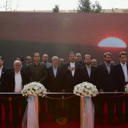 با حضور برادران، تالارپشتی و علائی صورت گرفت؛ آغاز به کار دو رویداد لوازم خانگی و فرش ماشینی در محل دائمی نمایشگاههای بین المللی تهران