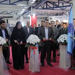 با حضور حق جو، بیک زاده، اسدی فرد صورت گرفت؛ آغاز به کار چهاردهمین نمایشگاه بین المللی فن آوری نانو در محل دائمی نمایشگاههای بین المللی تهران