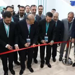 حضور پاویون جمهوری اسلامی ایران در اجلاس روسیه جهان اسلام