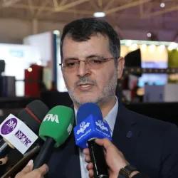 دکتر بیک‌زاده سرپرست شرکت سهامی نمایشگاه‌های بین‌المللی ج.ا. ایران: نمایشگاه‌های تخصصی بستری برای تحقق رشد ۸ درصدی اقتصاد و توسعه صادرات است