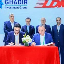 انعقاد یک و نیم میلیارد دلار تفاهم نامه توسط شرکت‌های ایرانی در نمایشگاه واردات چین