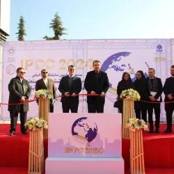 با حضور معاون وزیرصمت؛ بیست‌وچهارمین نمایشگاه بین‌المللی رنگ، رزین، پوشش‌های صنعتی و صنعت آبکاری افتتاح شد