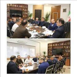 برگزاری اولین نشست کمیته سلامت اداری و صیانت از حقوق ذینفعان