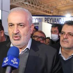 بازدید وزیر نیرو از بیستمین نمایشگاه بین‌المللی صنعت آب