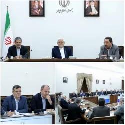 حضور چشمگیر هیات‌های خارجی‌ در هفتمین نمایشگاه ایران‌اکسپو ۲۰۲۵