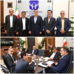 تأکید بر تقویت نمایشگاه‌های استانی در دیدار بیک‌زاده و رئیس انجمن نمایشگاه‌های بین‌المللی ایران