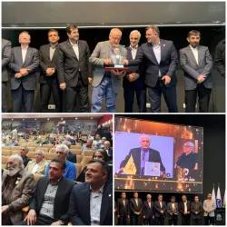 تقدیر از ۲۲ چهره ماندگار ورزش ایران