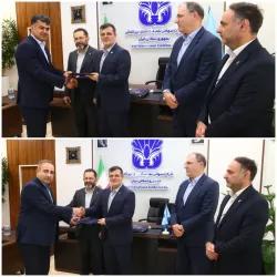 سعید دارابی به‌عنوان رئیس اداره بهداشت، ایمنی و محیط زیست شرکت سهامی نمایشگاه‌های بین‌المللی ج.ا.ایران معرفی شد