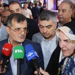 بیک‌زاده در حاشیه بیستمین نمایشگاه قطعات خودرو: *نمایشگاه‌ها دیگر رویداد تجاری صرف نیستند؛ به ابزار سیاست‌گذاری صنعتی تبدیل شده‌اند*