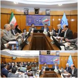 بیک‌زاده در نشست تخصصی "ایران‌‌اکسپو ۲۰۲۵ و درس‌هایی برای ایران‌اکسپو ۲۰۲۶" مطرح کرد: *ضرورت تشکیل شورای عالی توسعه صنعت نمایشگاهی کشور*