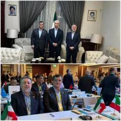 برگزاری اولین اجلاس برنامه‌ریزی اکسپوی بلگراد با حضور نمایندگان جمهوری اسلامی ایران