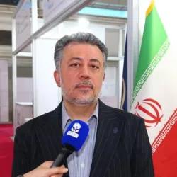 تندگویان در بازدید از نمایشگاه: *«ایران زیرساخت» نقطه عطفی در بازگشت به پویایی صنعت نمایشگاهی‌است*