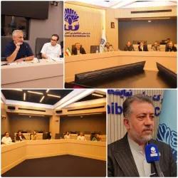 در ادامه سلسله جلسات کمیته اجرایی اکسپوی بلگراد و با حضور جمعی از متخصصان و صاحب‌نظران؛نشست هم‌اندیشی اکسپوی ۲۰۲۷ برگزار شد