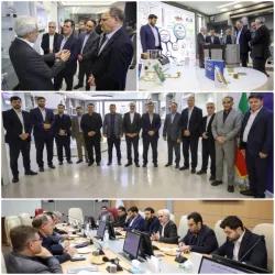 در نشست مشترک مدیرعامل شرکت سهامی نمایشگاه‌های بین‌المللی ج.ا.ایران و رئیس ستاد ویژه توسعه فناوری نانو تأکید شد؛  *حمایت از رسوخ فناوری نانو در صنایع با ابزار نمایشگاهی*