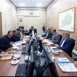 نشست کمیته سرمایه‌گذاری و امور مشارکت‌های شرکت سهامی نمایشگاه‌های بین‌المللی ج.ا.ایران برگزار شد