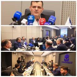 بیک‌زاده در نشست خبری نمایشگاه صنعت تهران خبر داد؛ اختصاص بسته‌های حمایتی برای توسعه حضور واحدهای تولیدی و صادراتی در بازارهای جهانی