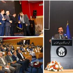 تقدیر از ۱۵ شرکت صادراتی نانو با حضور معاون علمی رئیس‌جمهور