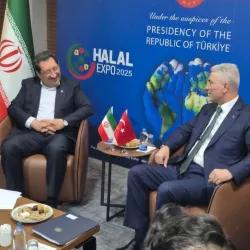 افزایش حجم تبادلات تجاری ایران و ترکیه به ۱۰ میلیارد دلار