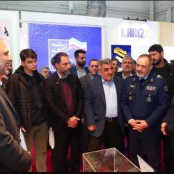 نمایشگاه ایران‌ساخت زمینه‌ساز تعامل ارگان‌های دفاعی با شرکت‌های فناور