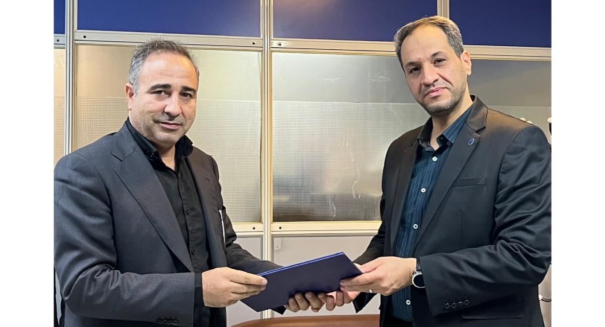 تودیع و معارفه سرپرست اداره بهداشت، ایمنی، محیط زیست و انرژی شرکت سهامی نمایشگاههای بین المللی ج.ا.ایران