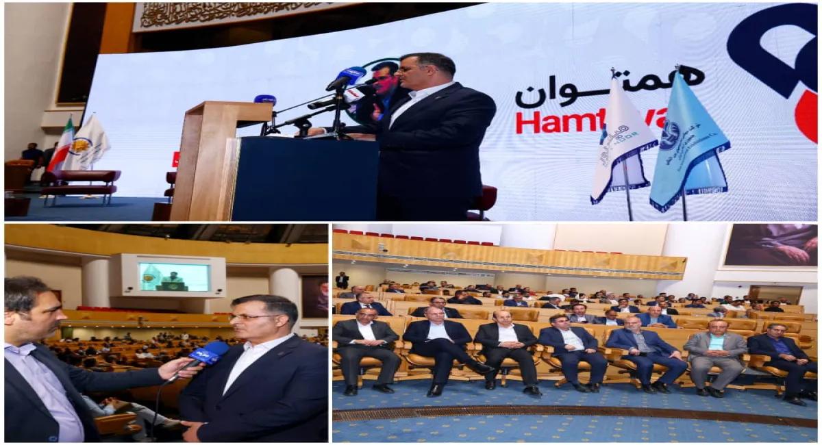 رویداد «هم توان» با محوریت همافزایی در زنجیره تأمین صنعت خودرو برگزار شد؛ *بیکزاده: آغاز فصل جدیدی در نمایشگاهها؛ از شبکههای تخصصی تا دیپلماسی صنعتی*