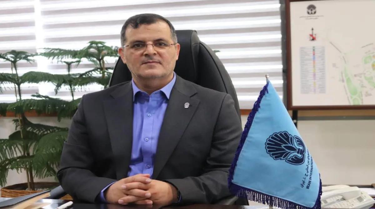 پیام مدیرعامل شرکت سهامی نمایشگاههای بینالمللی جمهوری اسلامی ایران به مناسبت هفته بسیج