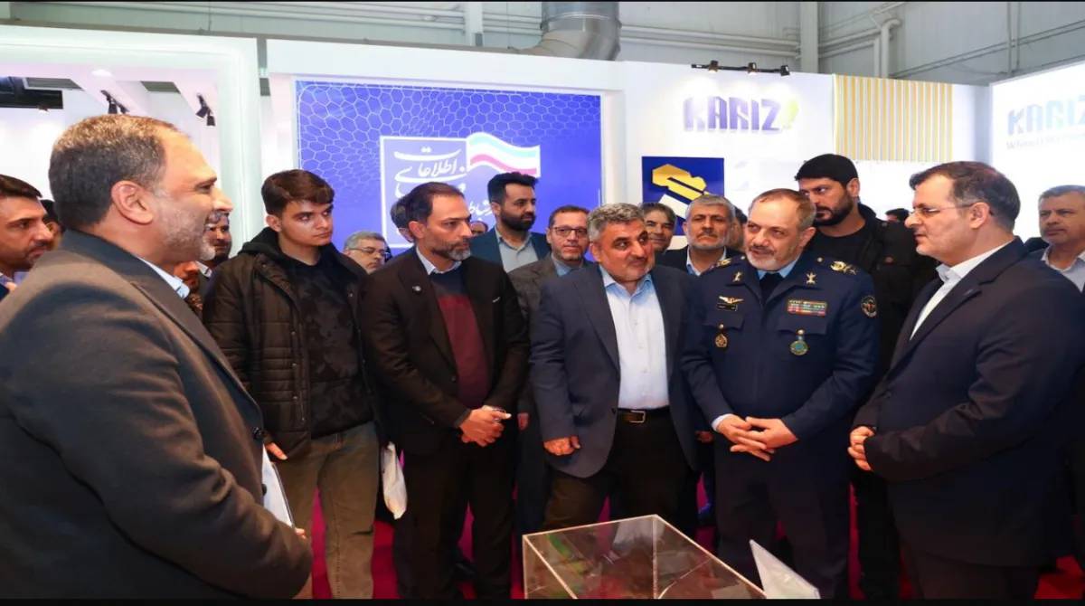 نمایشگاه ایرانساخت زمینهساز تعامل ارگانهای دفاعی با شرکتهای فناور