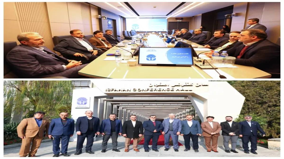 همافزایی ملی در صنعت نمایشگاهی؛ آغاز فاز اجرایی همکاری شرکت سهامی نمایشگاههای بینالمللی ایران و ایرانمال