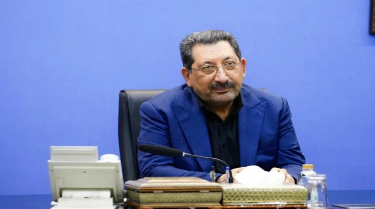 قدردانی اتابک از وفاق و همدلی خانواده صمت در آیین بدرقه «رهبر شهید»