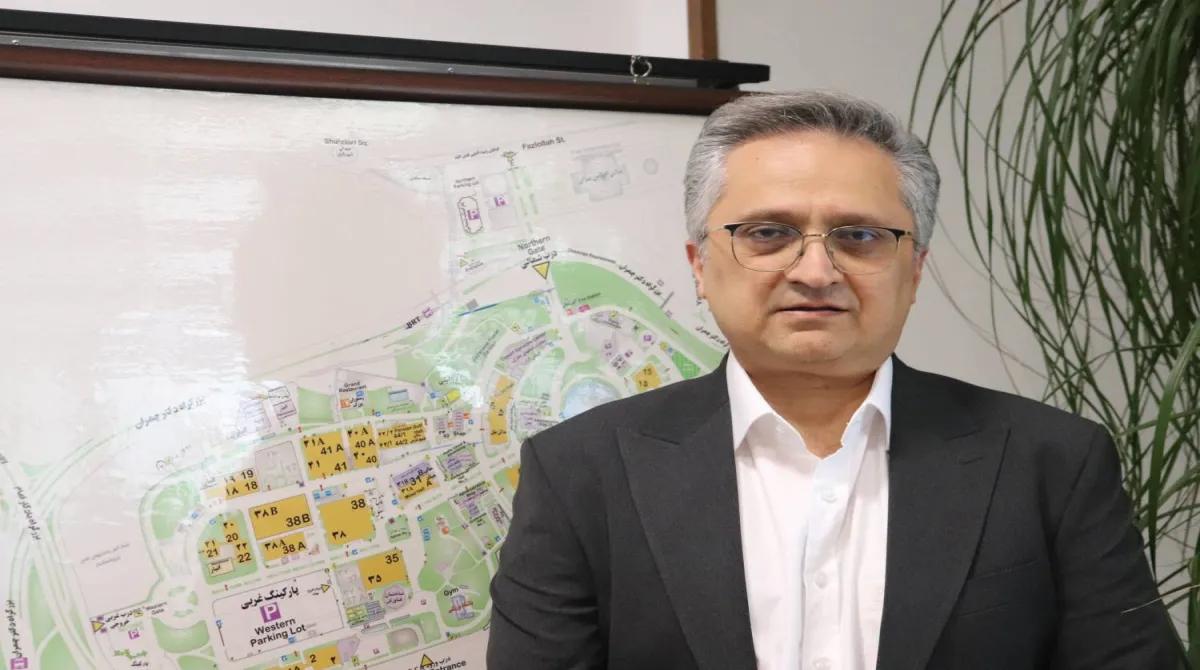 پیام کسری نوری مدیرعامل شرکت سهامی نمایشگاههای بین المللی ج.ا.ایران بمناسبت روز خبرنگار